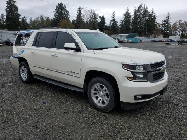 2015 Chevrolet Suburban K1500 LT