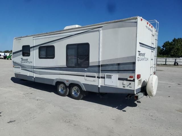 2006 Fleetwood Travel Trailer