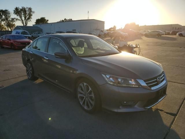 2013 Honda Accord Sport