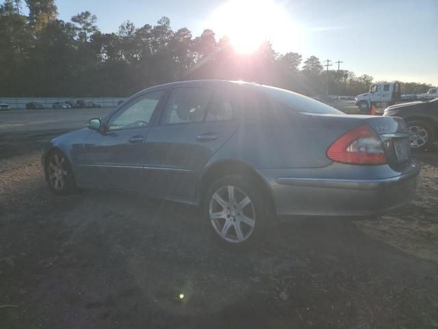 2008 Mercedes-Benz E 350