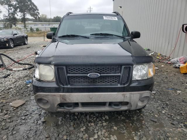 2001 Ford Explorer Sport Trac