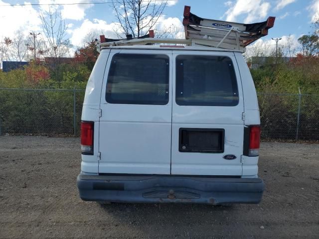 2011 Ford Econoline E250 Van