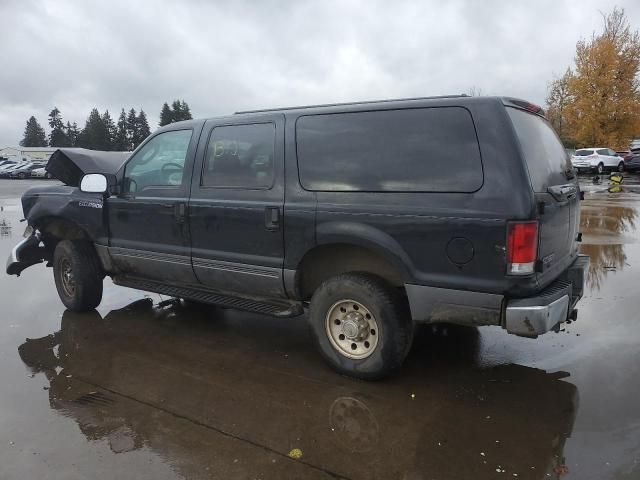 2004 Ford Excursion XLT