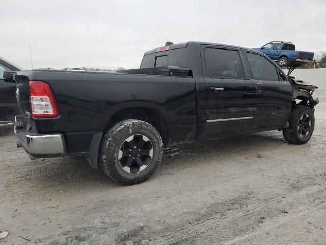 2019 Dodge RAM 1500 BIG HORN/LONE Star