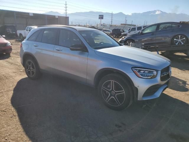 2022 Mercedes-Benz GLC 300 4matic