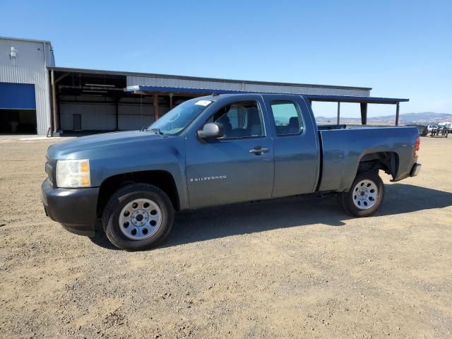 2007 Chevrolet Silverado C1500 Classic