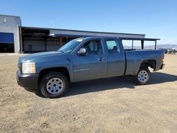 Salvage cars for sale at American Canyon, CA auction: 2007 Chevrolet Silverado C1500 Classic