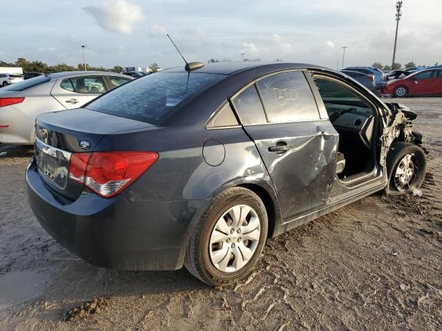 2015 Chevrolet Cruze LS