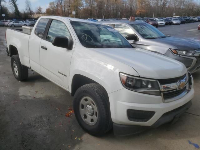 2020 Chevrolet Colorado