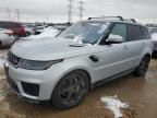 2018 Land Rover Range Rover Sport HSE