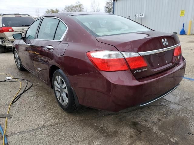 2015 Honda Accord LX