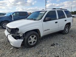 Vehiculos salvage en venta de Copart Cleveland: 2003 Chevrolet Trailblazer