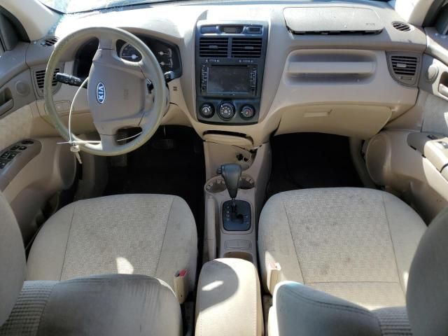 2008 KIA Sportage LX