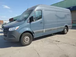 Salvage cars for sale from Copart Columbus, OH: 2019 Mercedes-Benz Sprinter 2500/3500