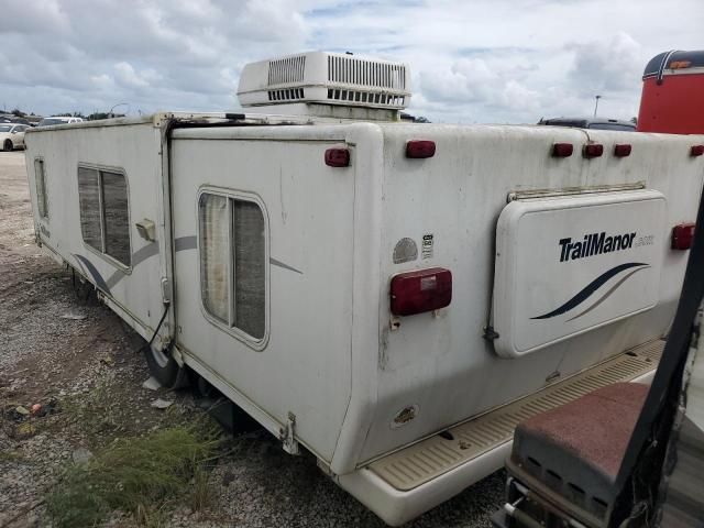 2006 Trailmobile Trailer