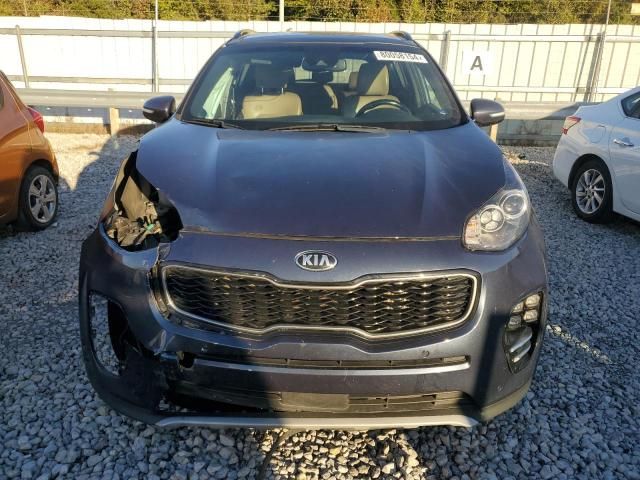 2019 KIA Sportage SX