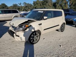 Salvage cars for sale at Ocala, FL auction: 2013 KIA Soul +