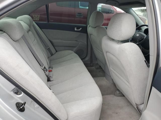 2006 Hyundai Sonata GLS