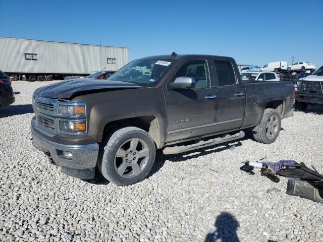 2014 Chevrolet Silverado K1500 LTZ