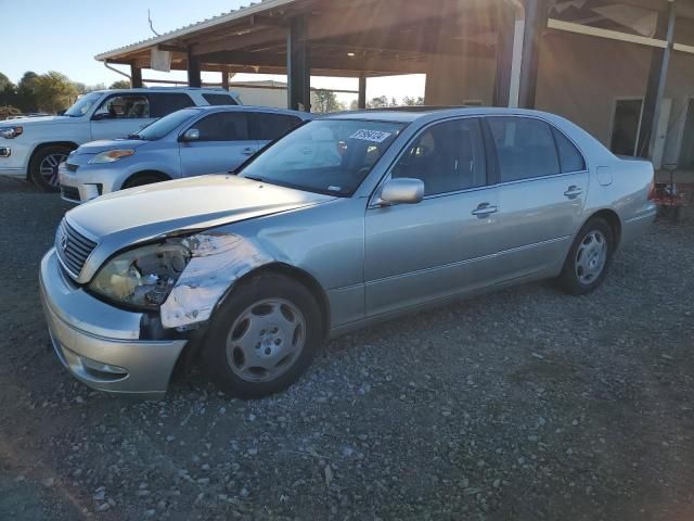 2001 Lexus LS 430