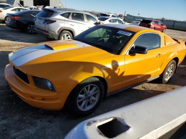 2007 Ford Mustang