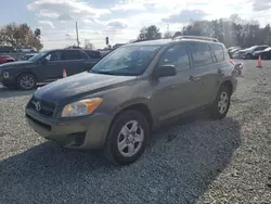 Toyota salvage cars for sale: 2012 Toyota Rav4