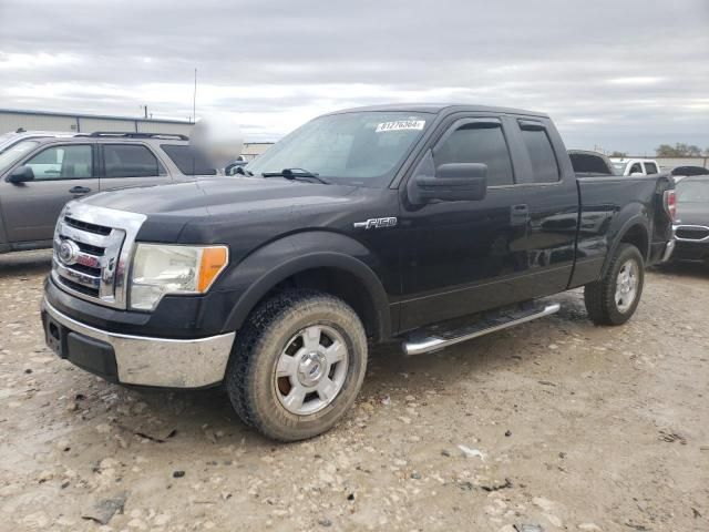 2010 Ford F150 Super Cab