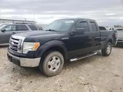 Salvage cars for sale from Copart Haslet, TX: 2010 Ford F150 Super Cab