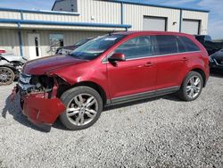 2013 Ford Edge Limited en venta en Earlington, KY