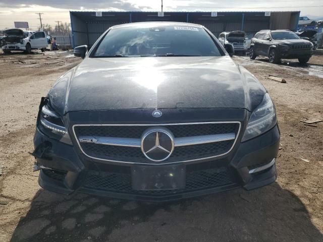 2014 Mercedes-Benz CLS 550 4matic