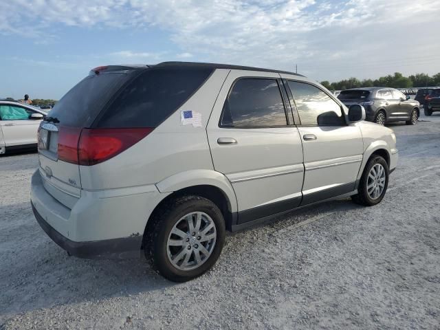 2005 Buick Rendezvous CX