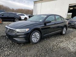 Salvage cars for sale at Windsor, NJ auction: 2019 Volkswagen Jetta S