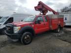 2011 Ford F450 Super Duty