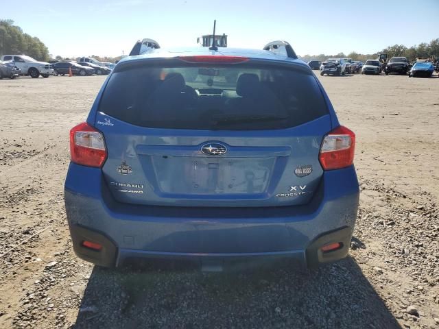 2014 Subaru XV Crosstrek 2.0 Limited