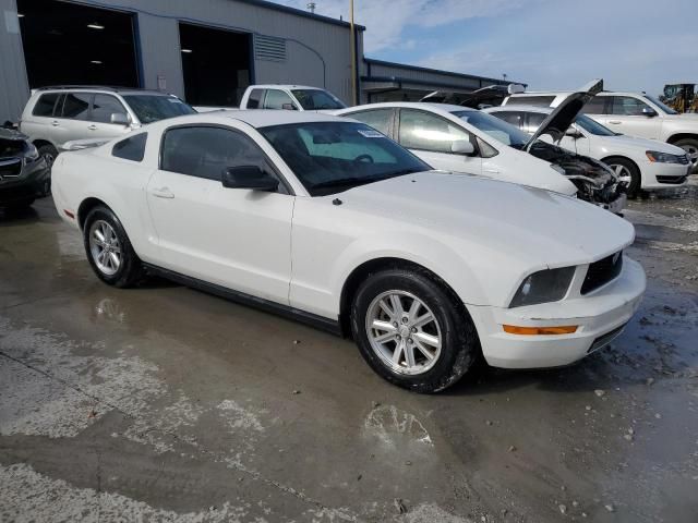 2008 Ford Mustang