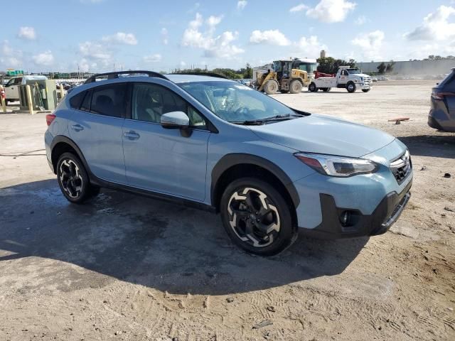 2021 Subaru Crosstrek Limited