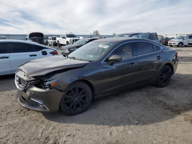 2016 Mazda 6 Grand Touring