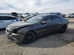 Mazda salvage cars for sale: 2016 Mazda 6 Grand Touring