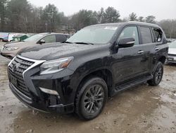 2021 Lexus GX 460 Premium en venta en Mendon, MA