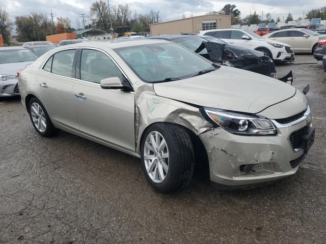 2015 Chevrolet Malibu LTZ