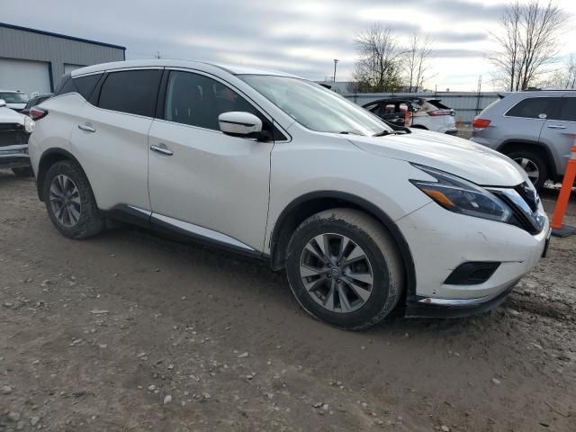 2018 Nissan Murano S