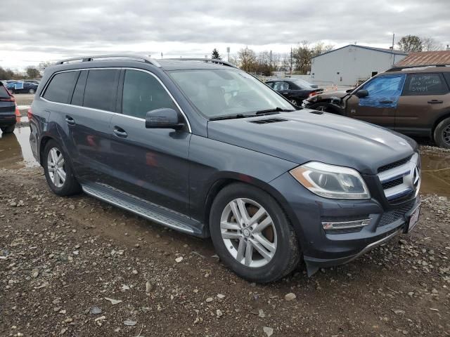 2014 Mercedes-Benz GL 450 4matic