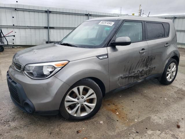 2015 KIA Soul +