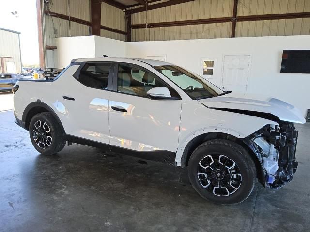 2024 Hyundai Santa Cruz SEL