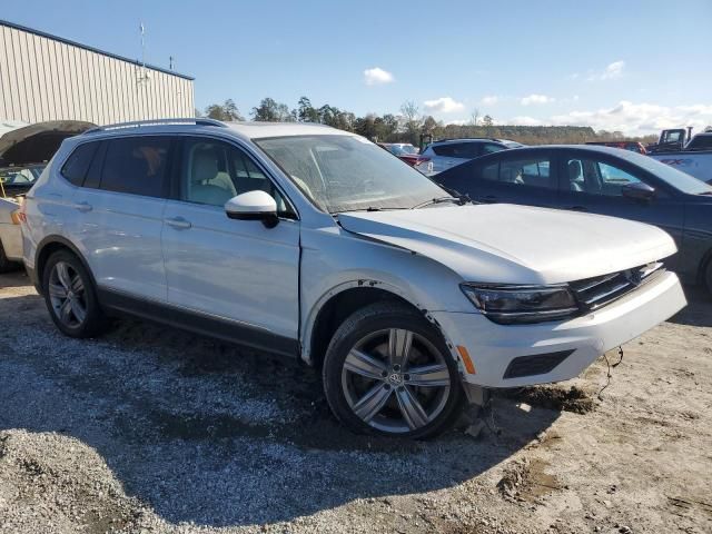 2018 Volkswagen Tiguan SEL Premium