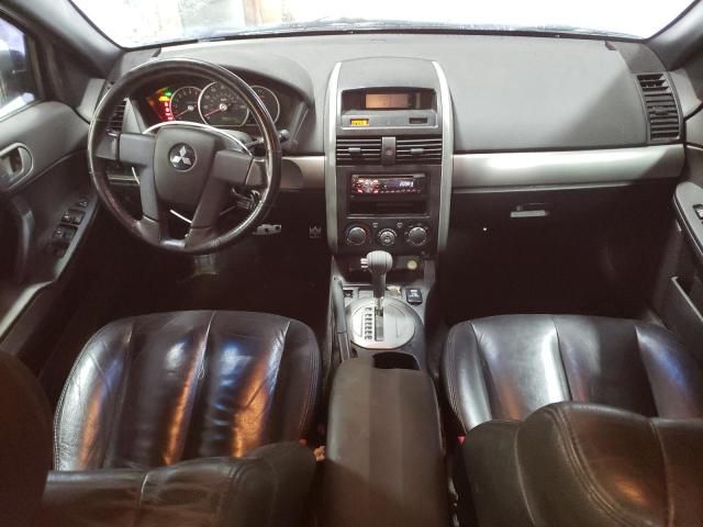 2005 Mitsubishi Galant ES Medium