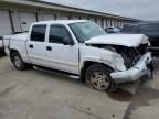 2007 Chevrolet Silverado K1500 Classic Crew Cab