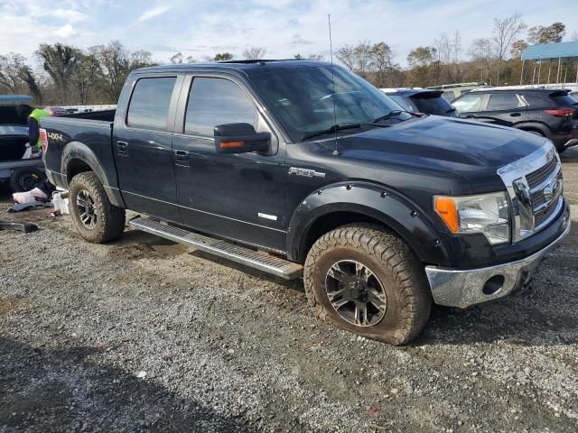 2011 Ford F150 Supercrew