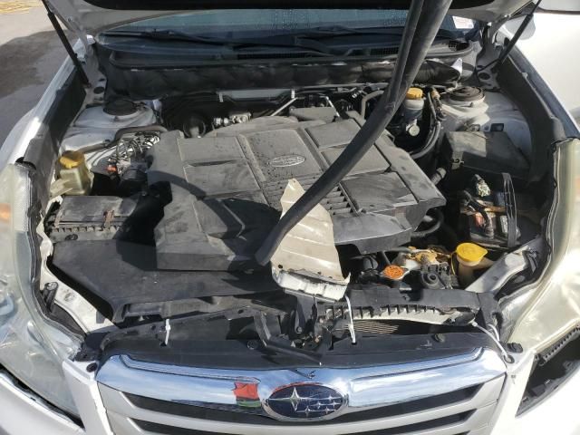 2011 Subaru Outback 3.6R Limited