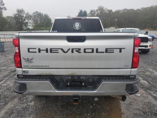 2021 Chevrolet Silverado K2500 Heavy Duty LT